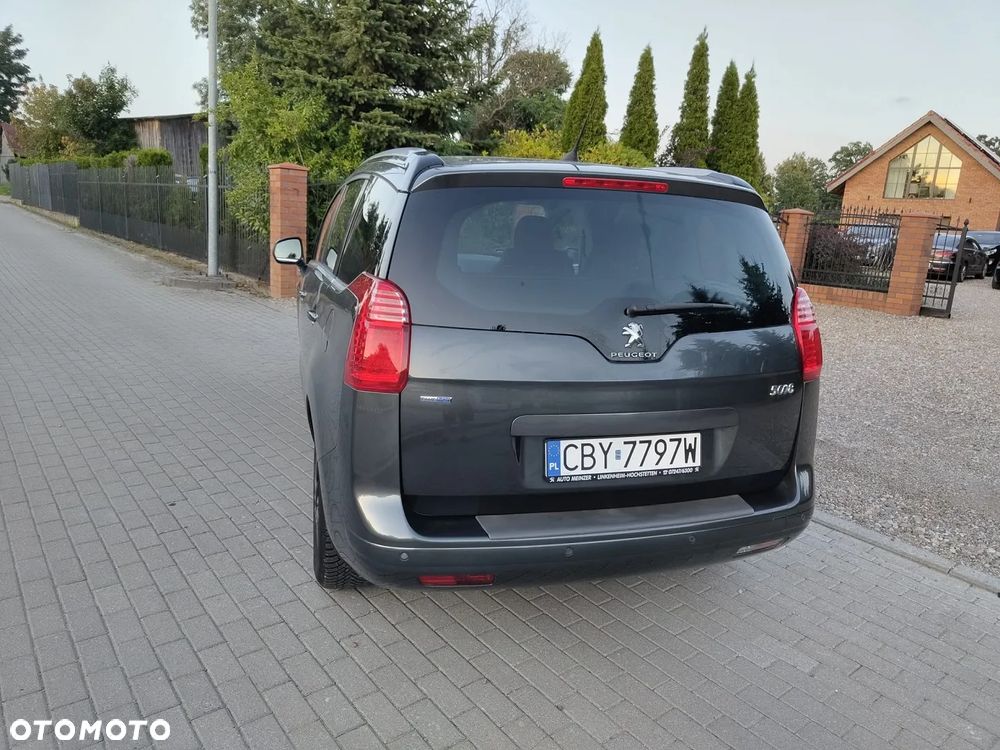Peugeot 5008 BlueHDI 120 Stop & Start Business-Line - 21