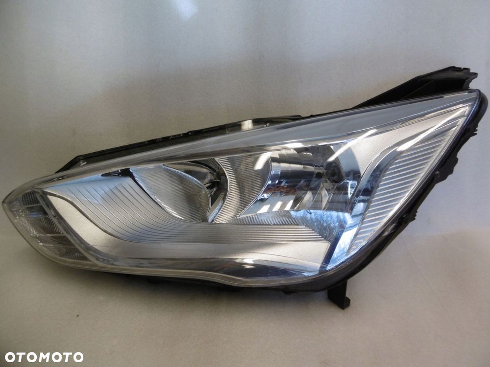 ford c-max ii mk2 15/19r lift - lampa przednia lewa - 1