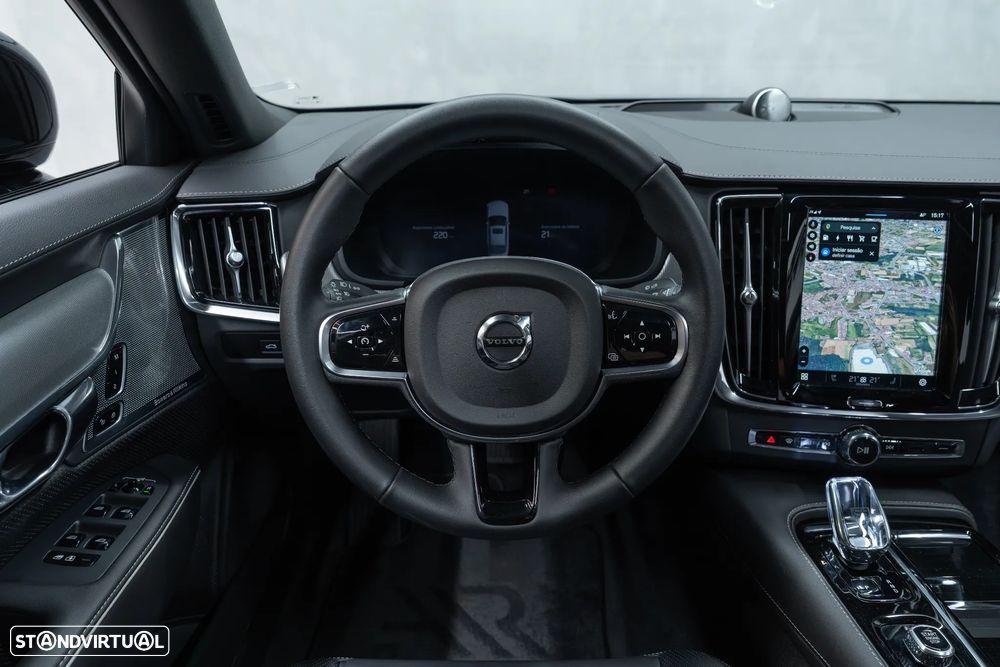 Volvo S90 2.0 T8 PHEV R-Design AWD - 24