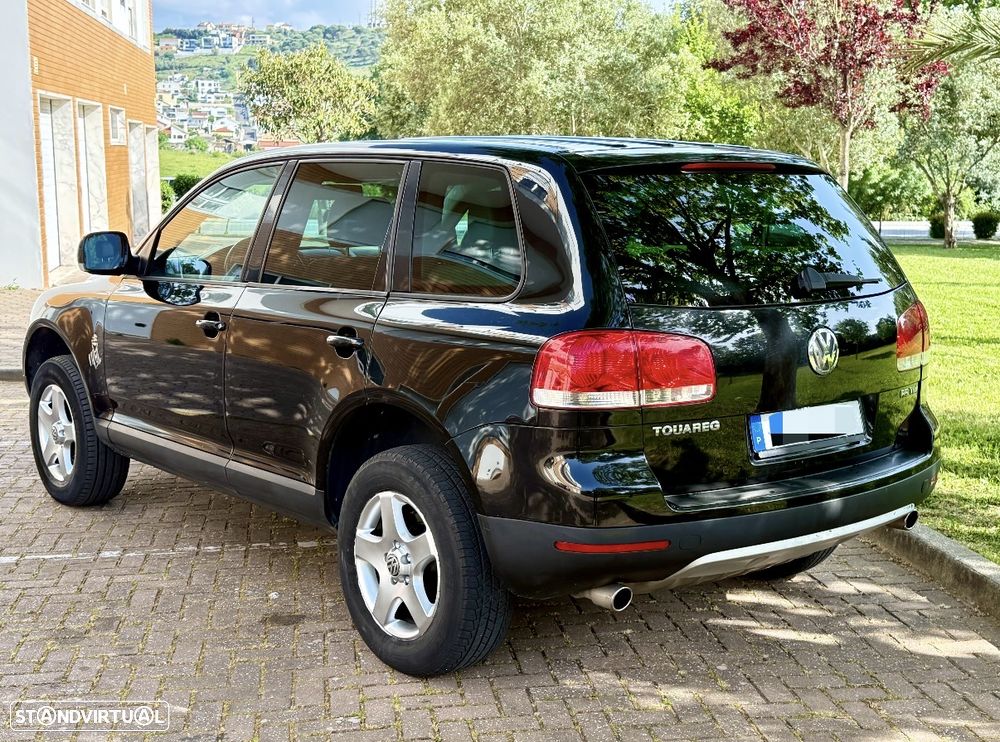 VW Touareg 2.5 R5 TDI - 8