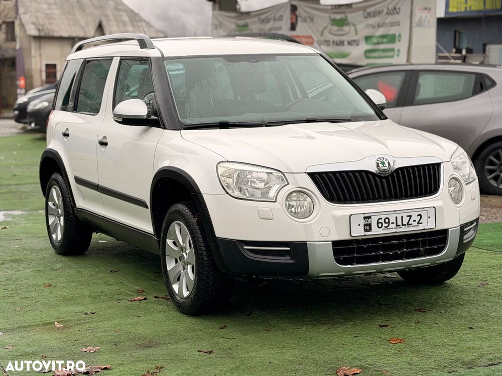 Skoda Yeti - 3