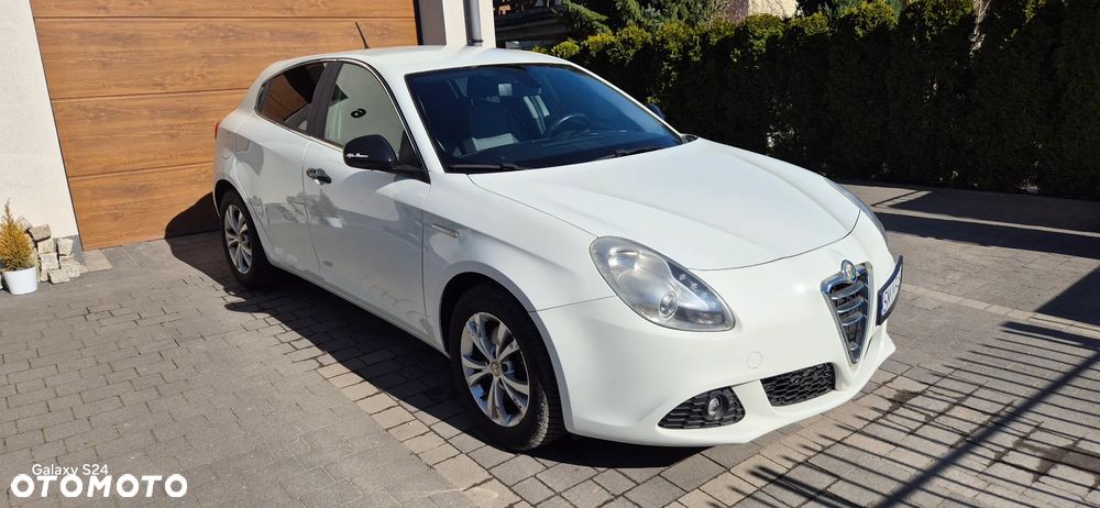 Alfa Romeo Giulietta 1.4 TB MultiAir Distinctive - 1