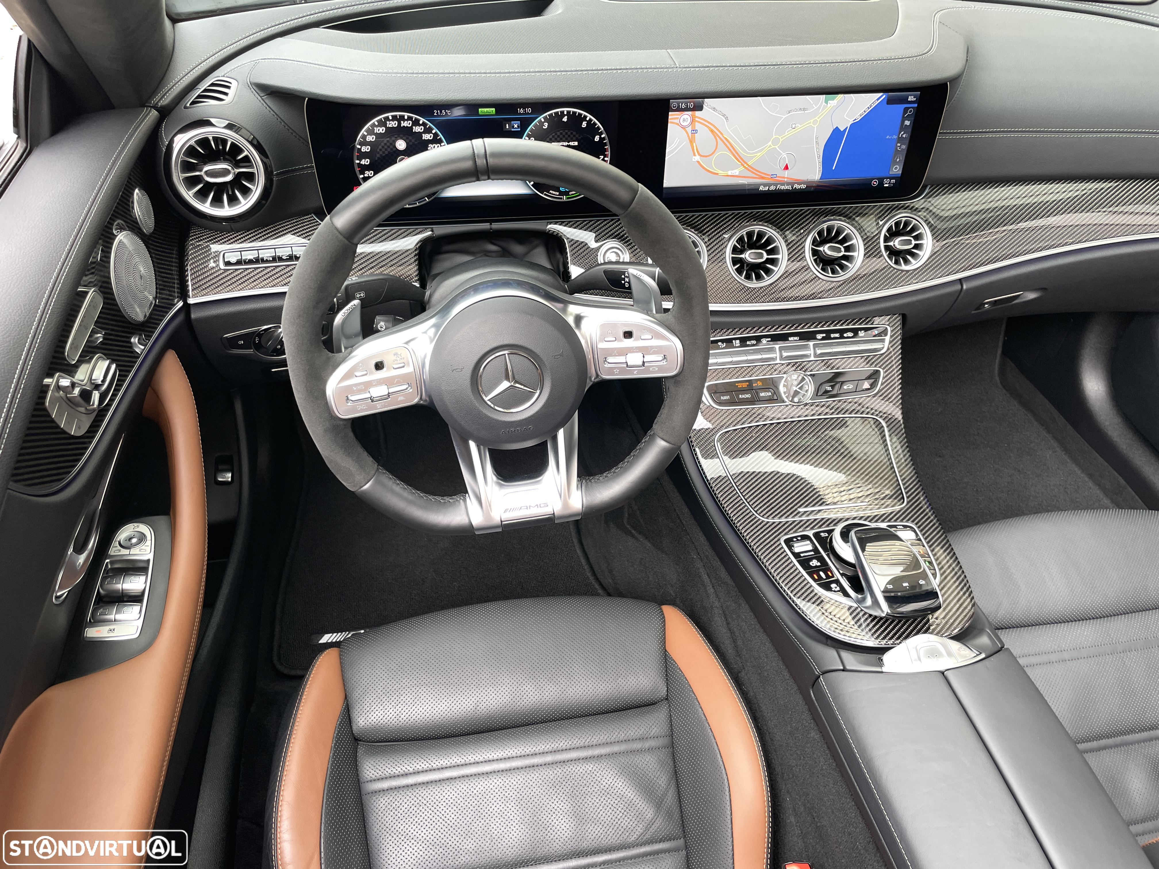 Mercedes-Benz E 53 AMG 4-Matic+ - 30