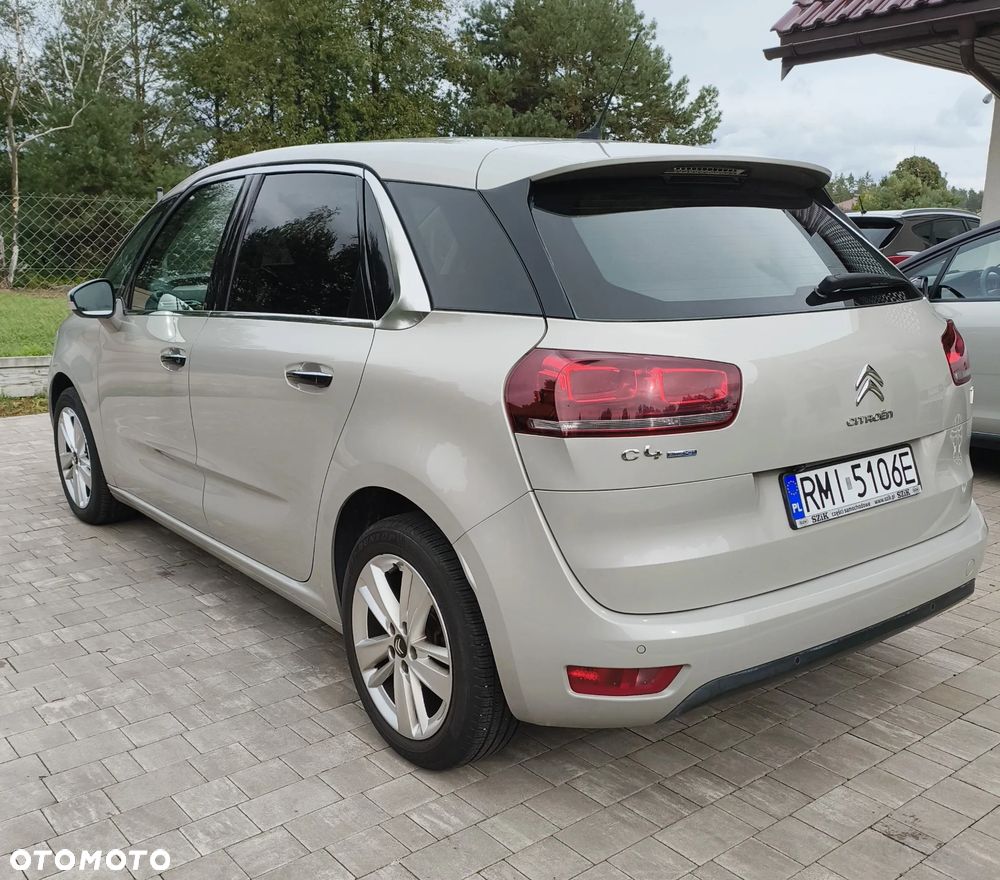 Citroën C4 Picasso 1.6 BlueHDi MoreLife - 5