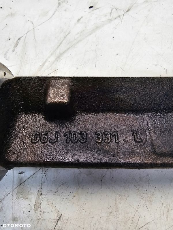 WAŁEK BALANSUJĄCY AUDI VOLKSWAGEN SEAT 1.8 TFSI 06J103331L 06J103337C - 5