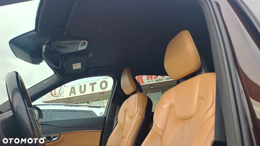 Volvo XC 90 B5 D AWD Inscription - 40