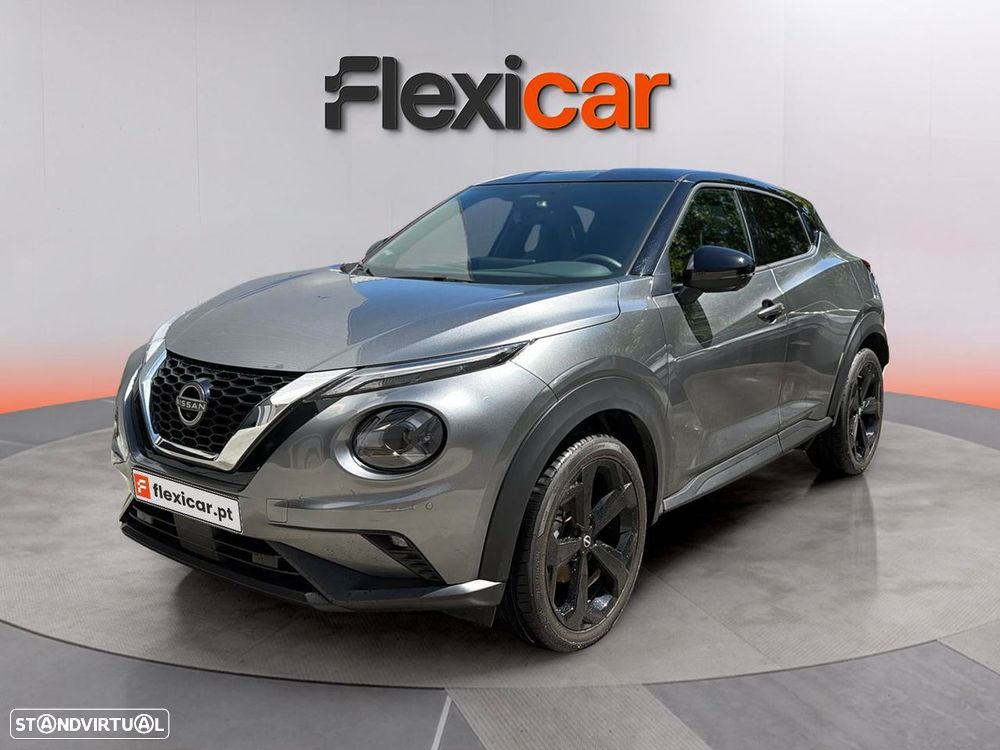 Nissan Juke 1.0 DIG-T Tekna DCT - 2