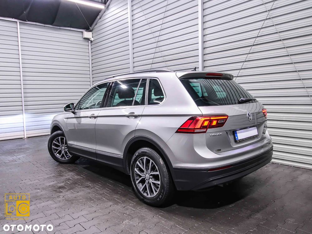 Volkswagen Tiguan 2.0 TDI SCR 4Motion (BlueMotion Techn.) DSG Comfortline - 4