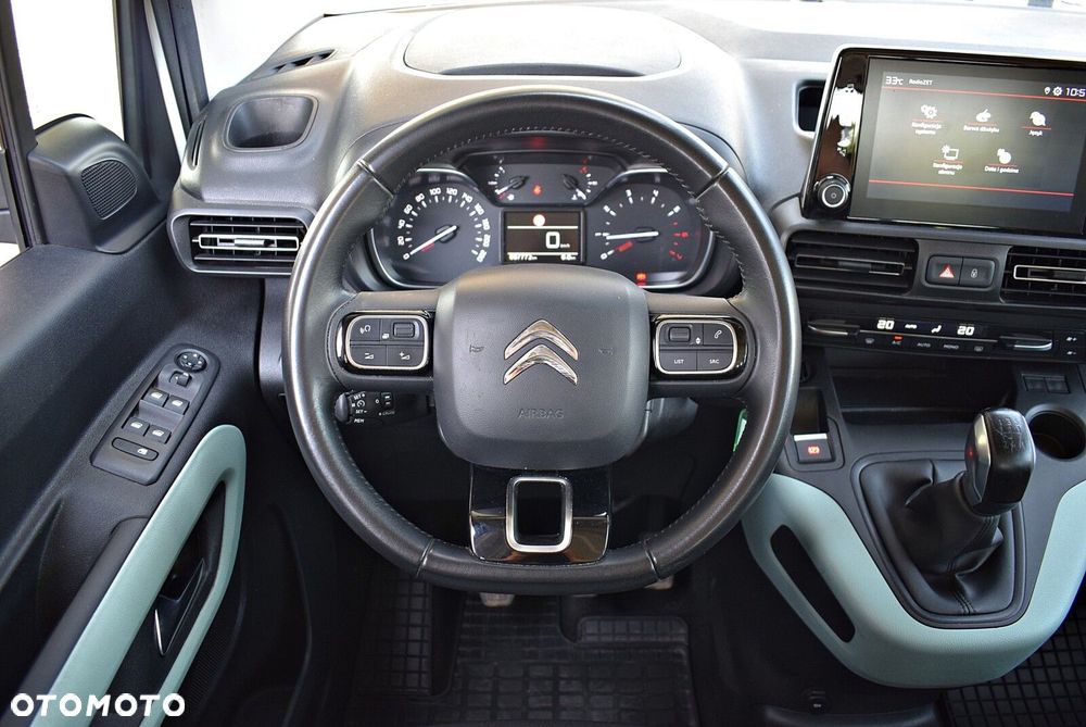 Citroën Berlingo - 24