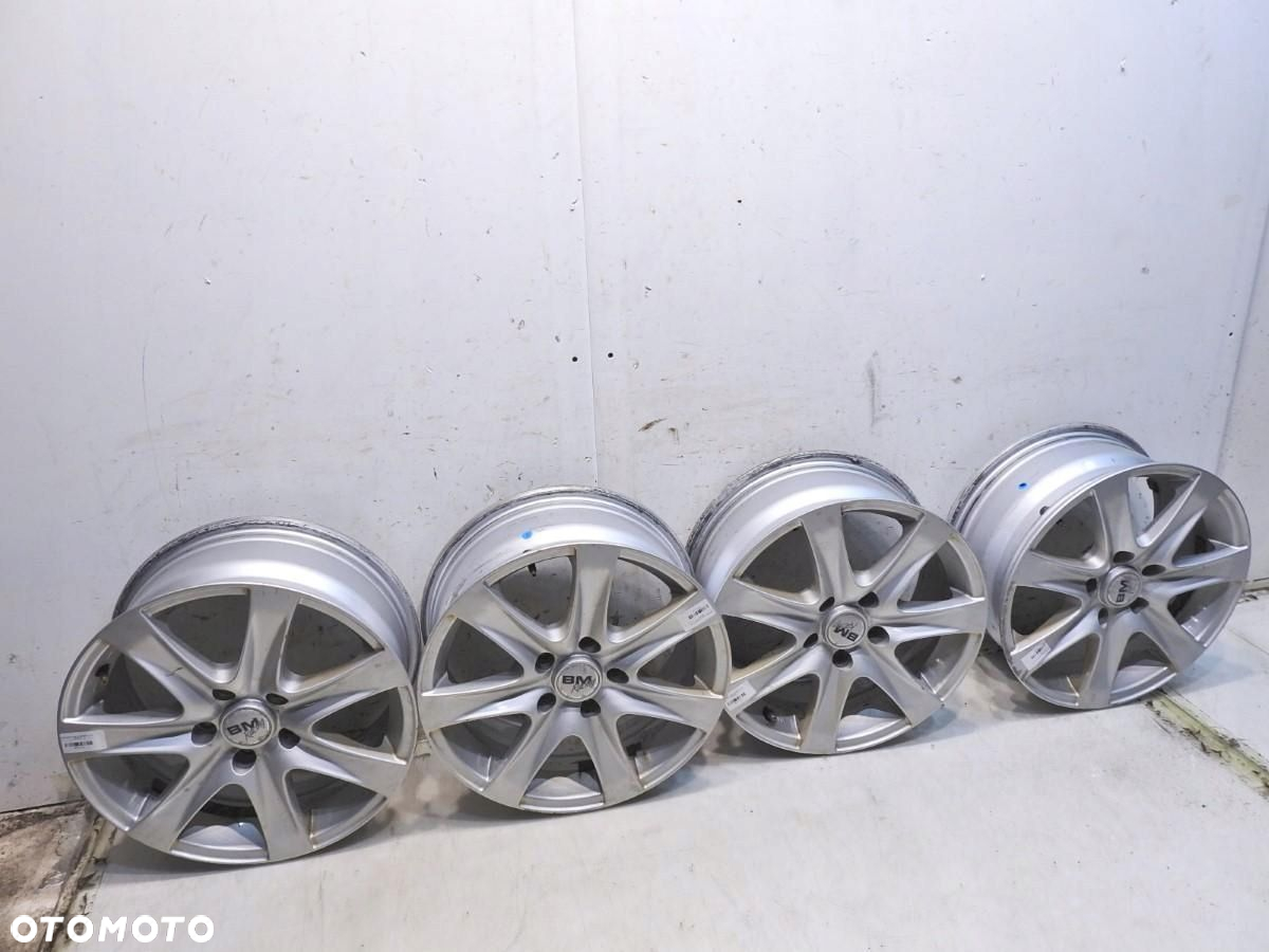FELGA FELGI ALUMINIOWE 16 5x112 7J ET45 MERCEDES W212 - 7
