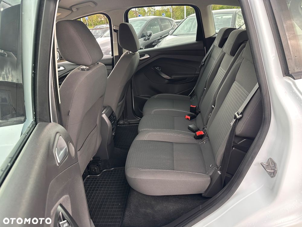 Ford C-MAX 1.5 TDCi Start-Stop-System Trend - 7
