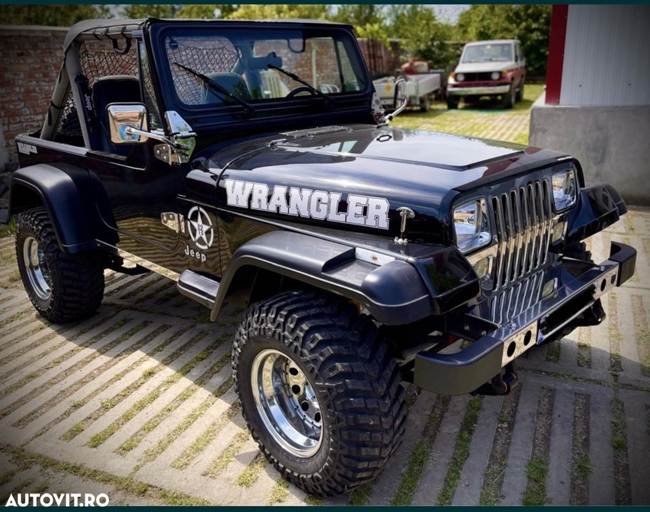 Jeep Wrangler - 9