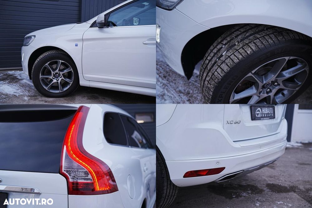 Volvo XC 60 D4 Geartronic Ocean Race - 9