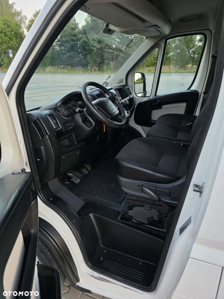 Peugeot Boxer - 14