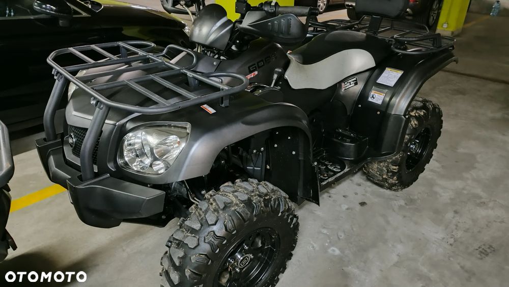 Kymco MXU - 6