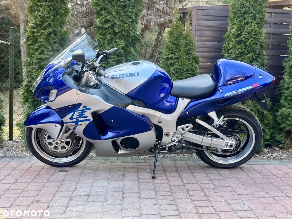 Suzuki GSX - 7