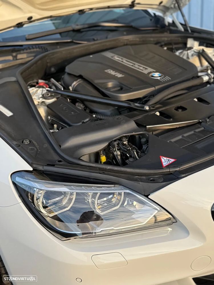 BMW 640 Gran Coupé d Pack M - 6