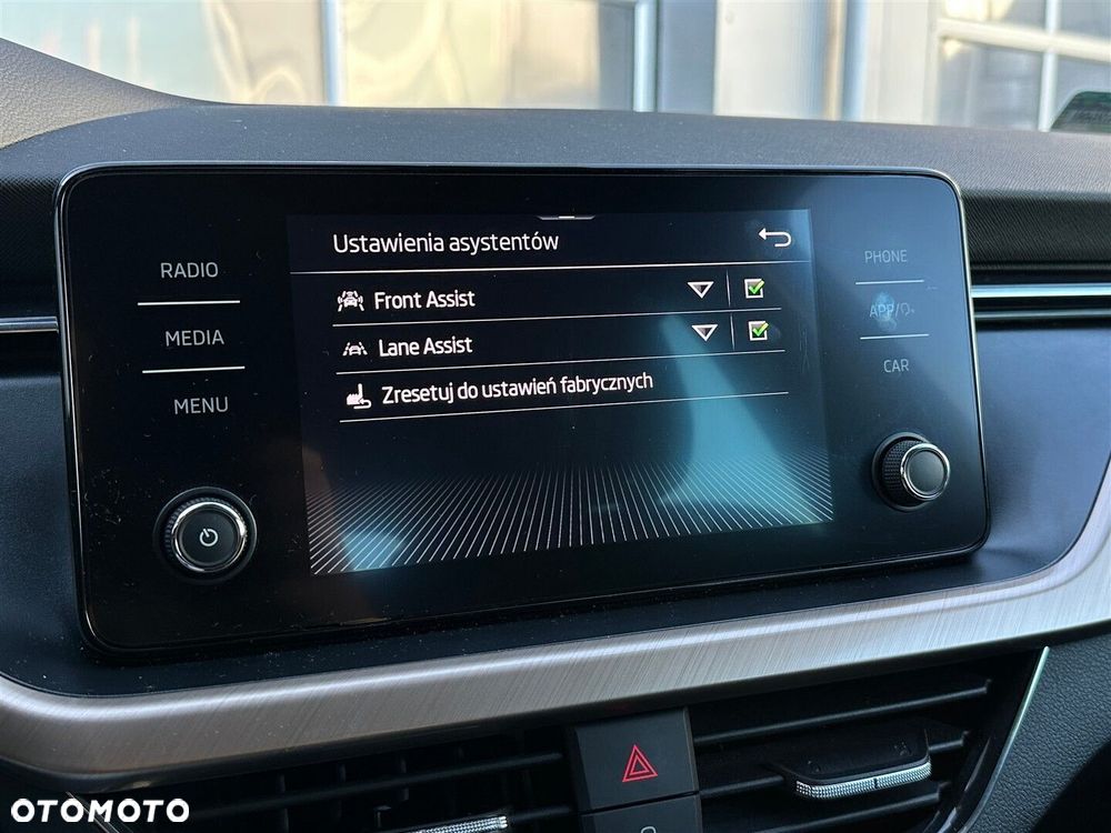 Skoda Scala 1.5 TSI Style - 27