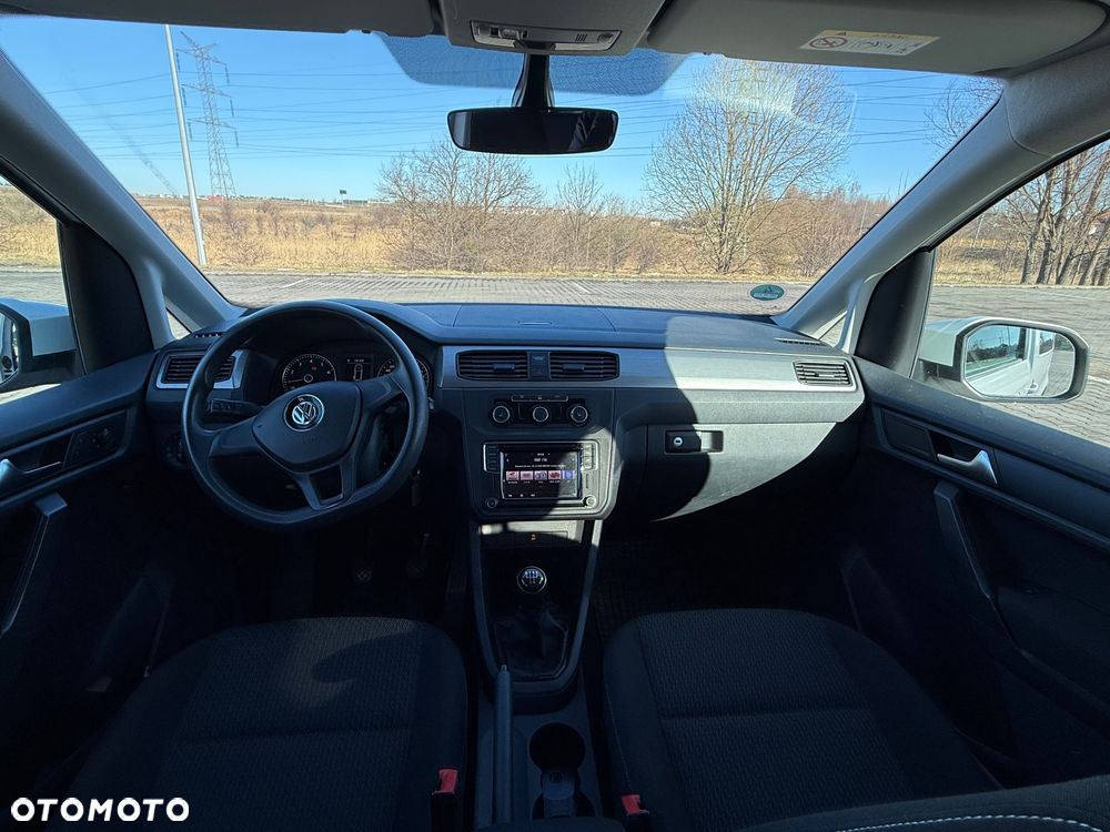 Volkswagen Caddy 1.0 (5-Si.) Family - 17