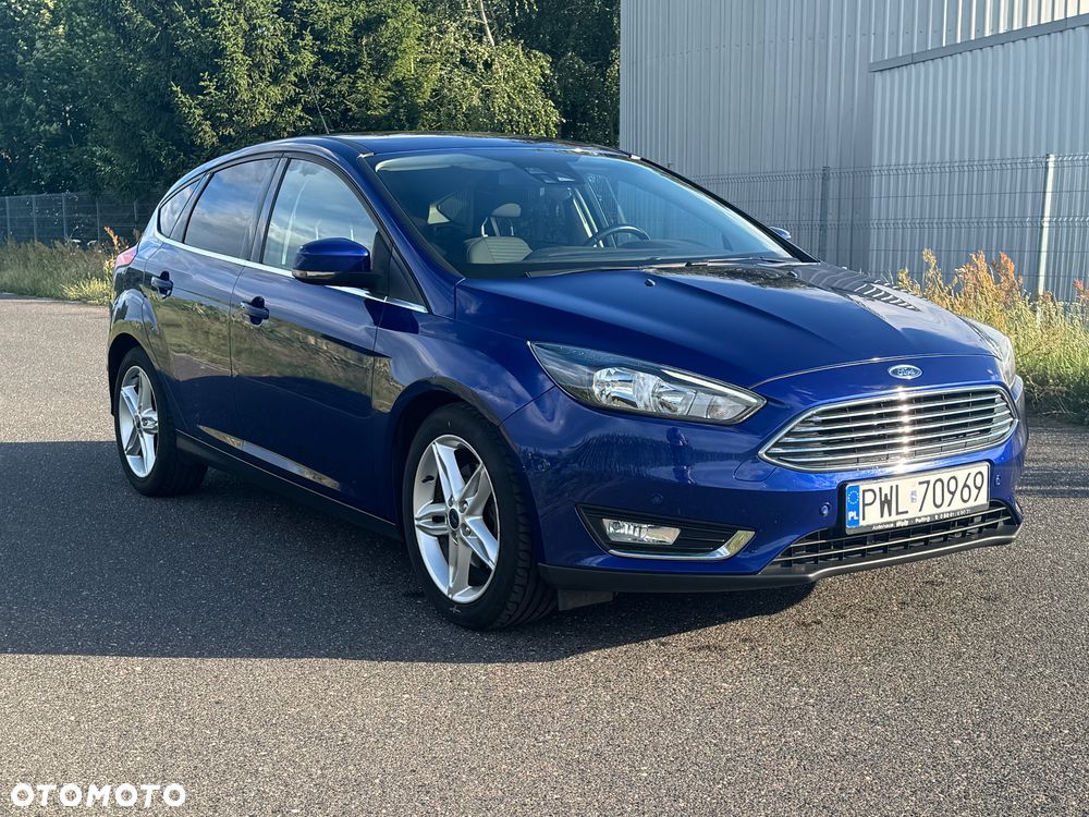 Ford Focus 1.5 EcoBoost Trend Sport ASS - 3