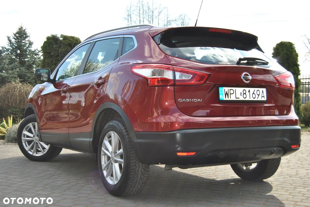 Nissan Qashqai 1.5 dCi DPF acenta - 9