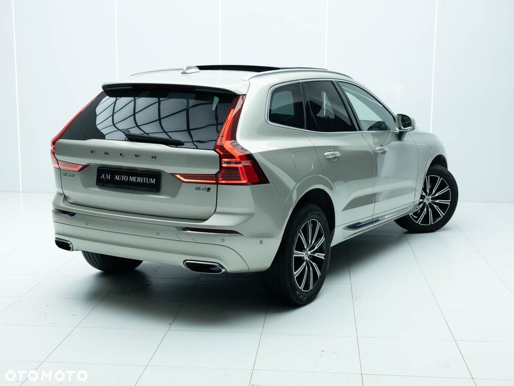 Volvo XC 60 B4 D AWD Geartronic Inscription - 6