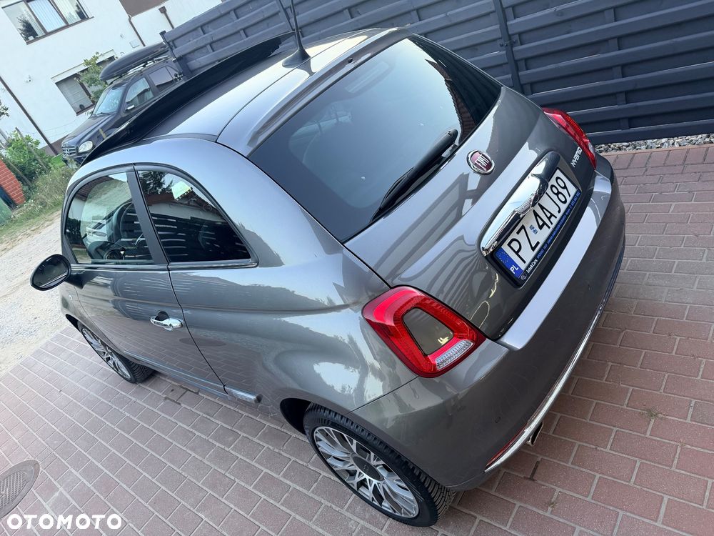 Fiat 500 1.0 GSE Hybrid Dolcevita - 4