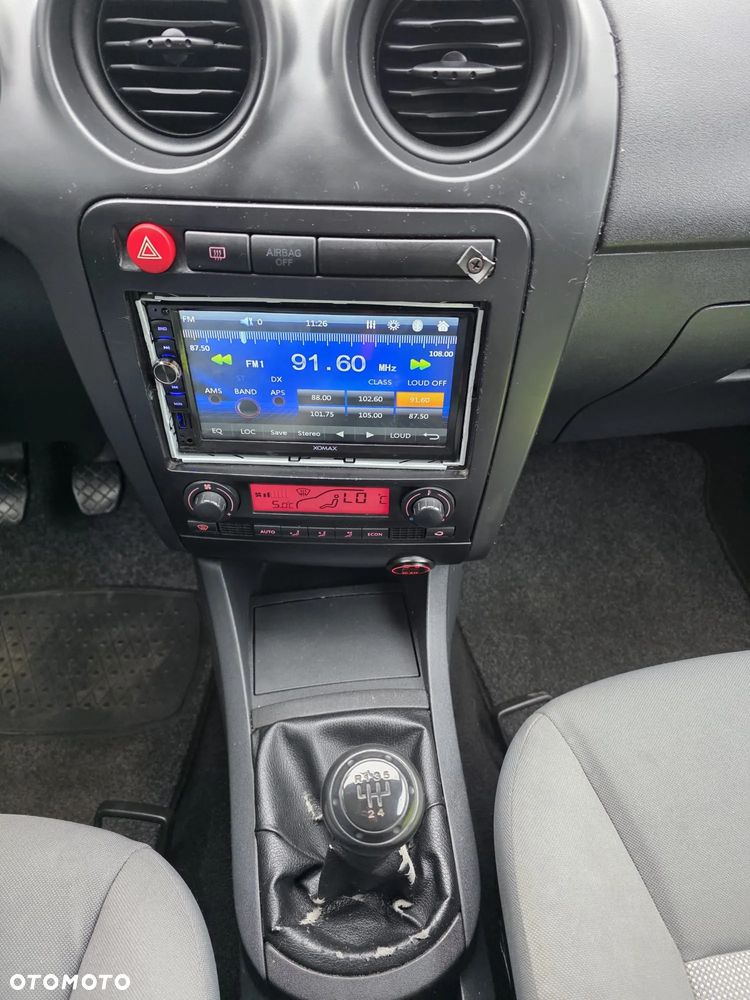 Seat Ibiza 1.4 16V Fresc - 14