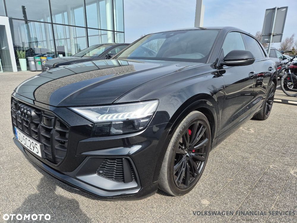 Audi SQ8 - 1