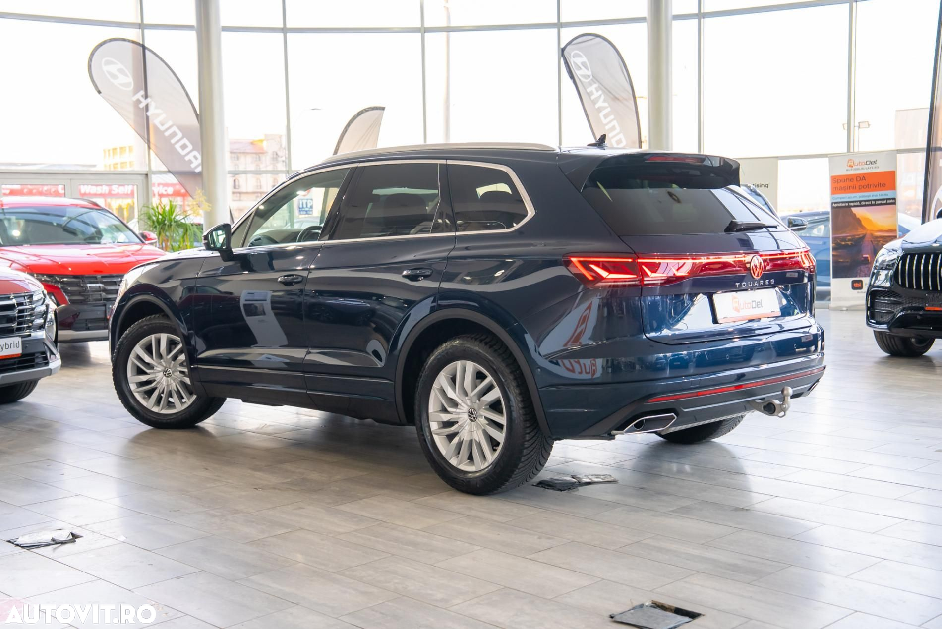 Volkswagen Touareg 3.0 V6 TDI 4Motion DPF Automatik Elegance - 3