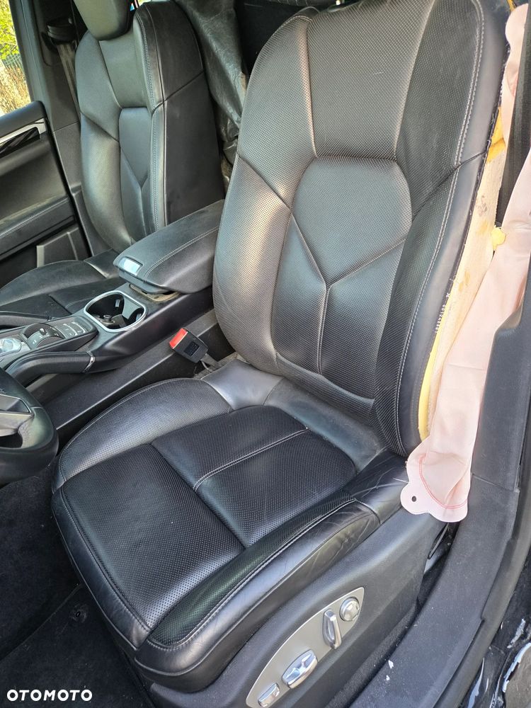 Porsche Cayenne S Tiptronic S - 16
