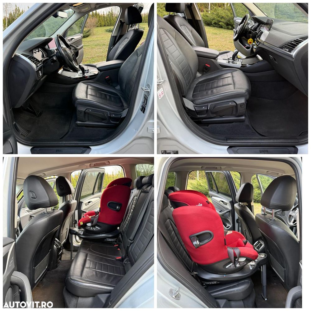 BMW X3 sDrive18d Aut. - 9