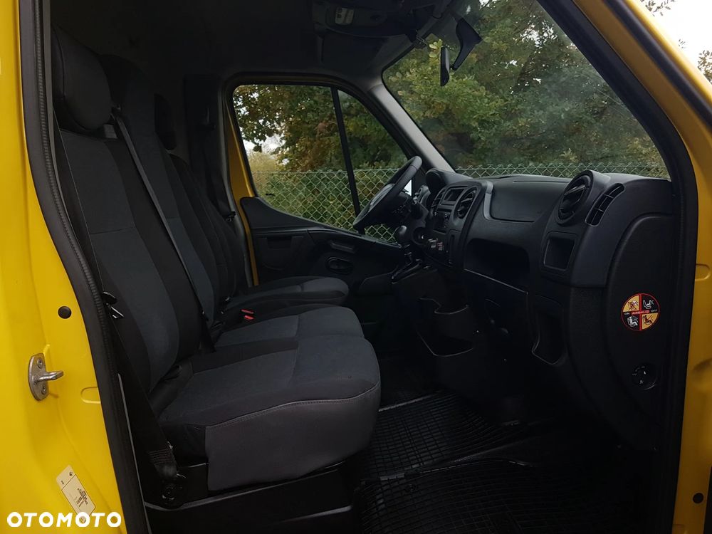 Renault MASTER KONTENER 8EP 4,22x2,25x2,23 KLIMA KRAJOWY MANUAL  6-BIEGÓW - 22