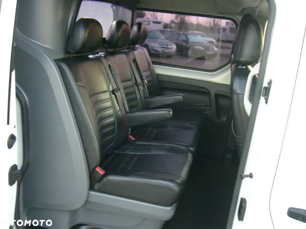 Renault Trafic LONG 1,6 dci 145 Ps EURO 6 - 21