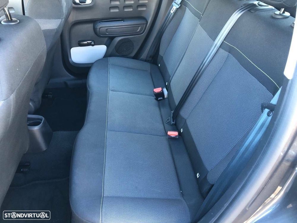 Citroën C3 1.2 PureTech Plus - 10