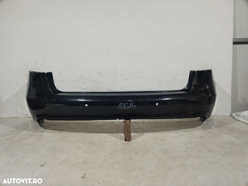 Bara spate Audi A4, B8 facelift, 2012, 2013, 2014, 2015, cod origine OE 8K9807511L. 10614 - 1