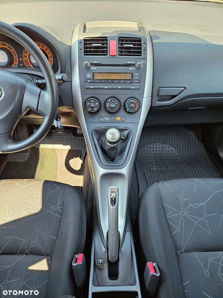 Toyota Auris 1.33 VVT-i Luna - 20
