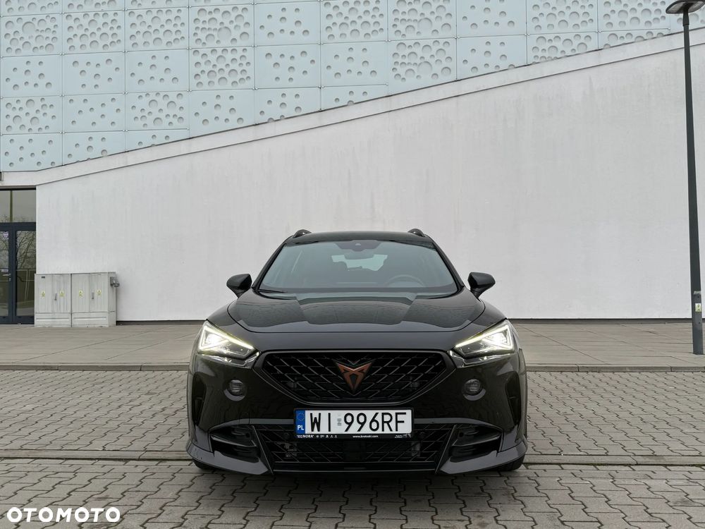 Cupra Formentor 2.5 TSI 4Drive VZ5 DSG - 3