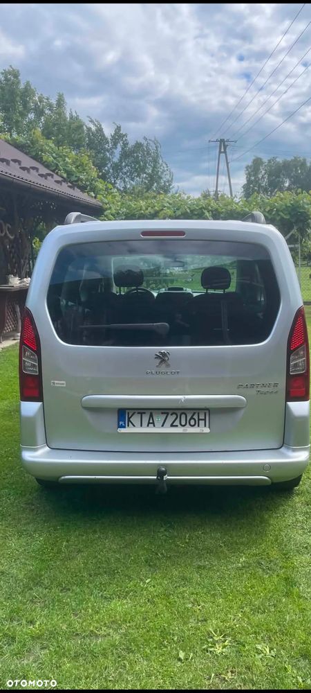 Peugeot Partner - 2