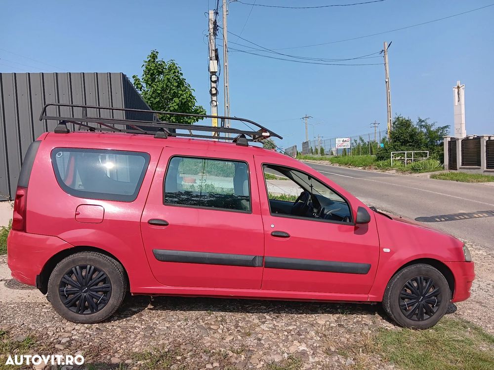 Dacia Logan Express 1.4 MPI - 4
