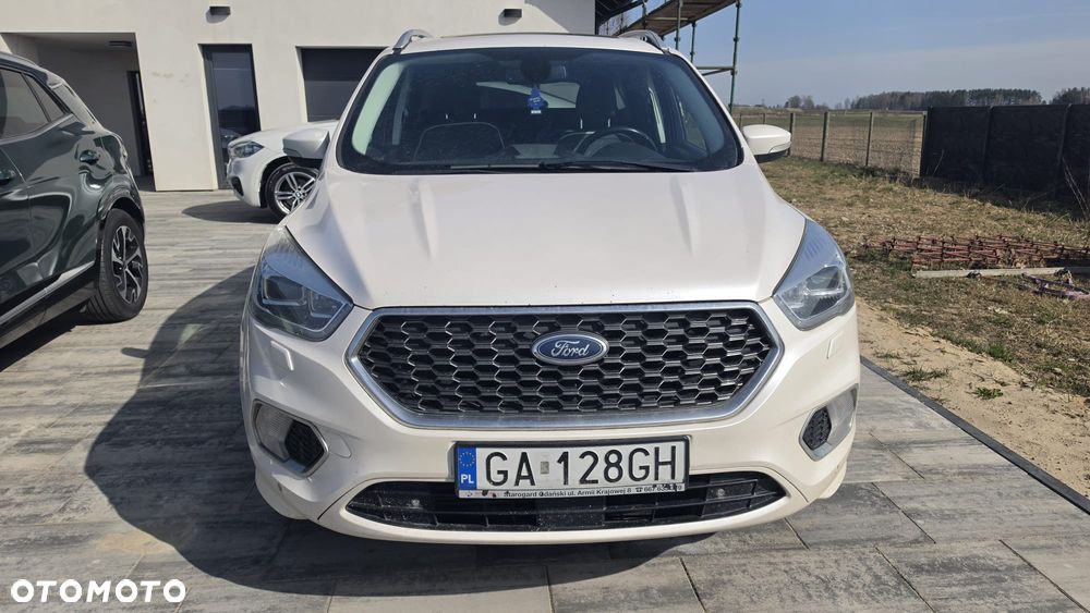 Ford Kuga 2.0 TDCi 4x4 Vignale - 1