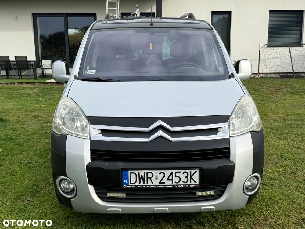 Citroen Berlingo 2009 photo 2