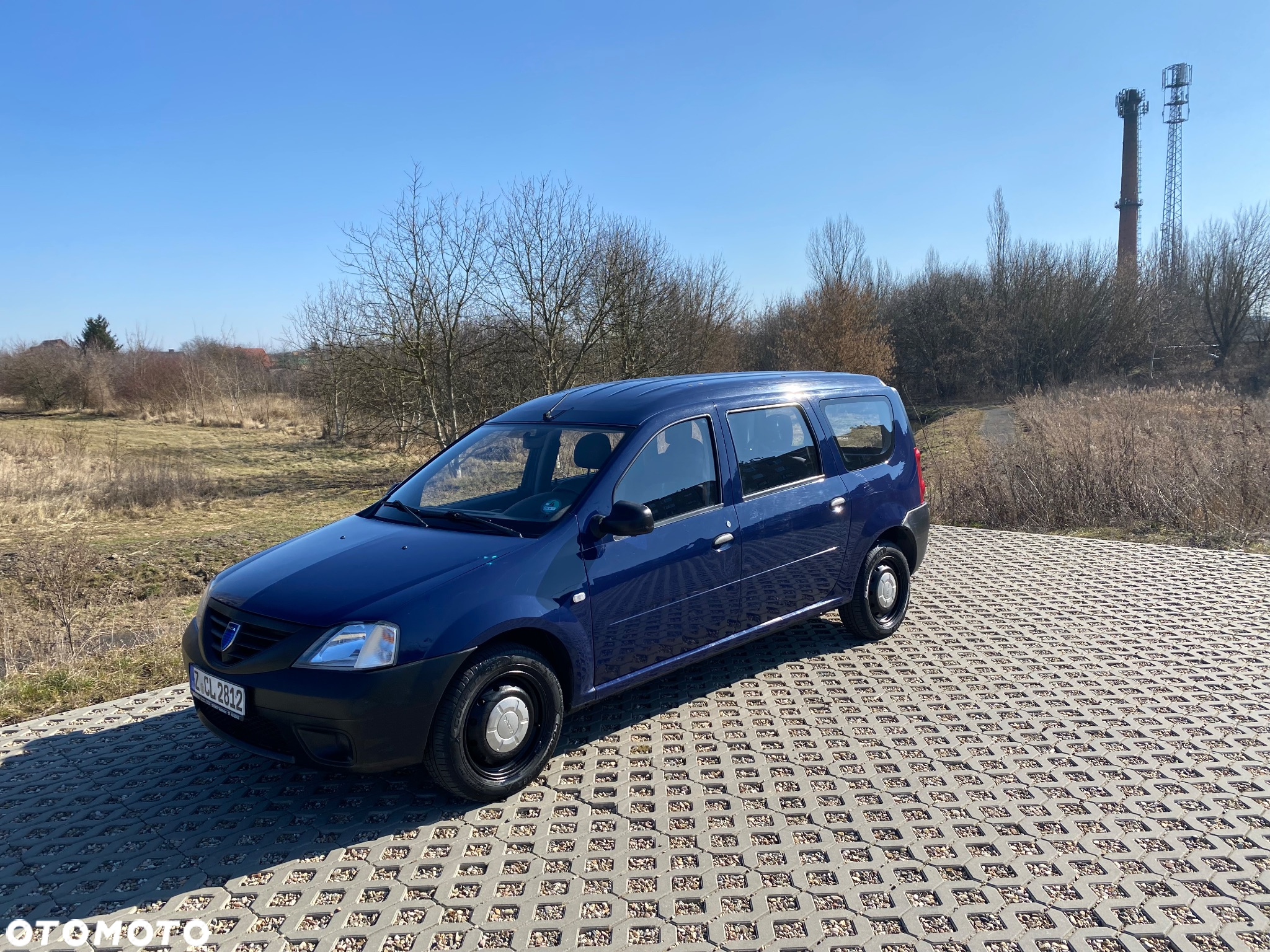 Dacia Logan MCV 1.4 Access - 21
