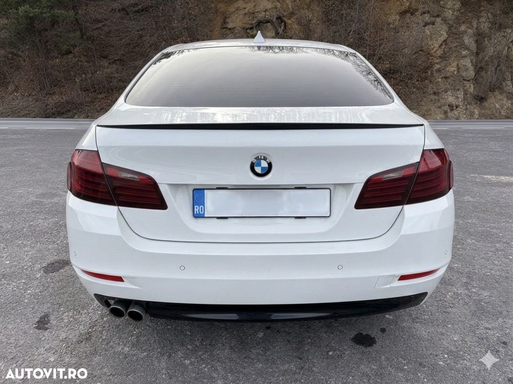 BMW Seria 5 - 2