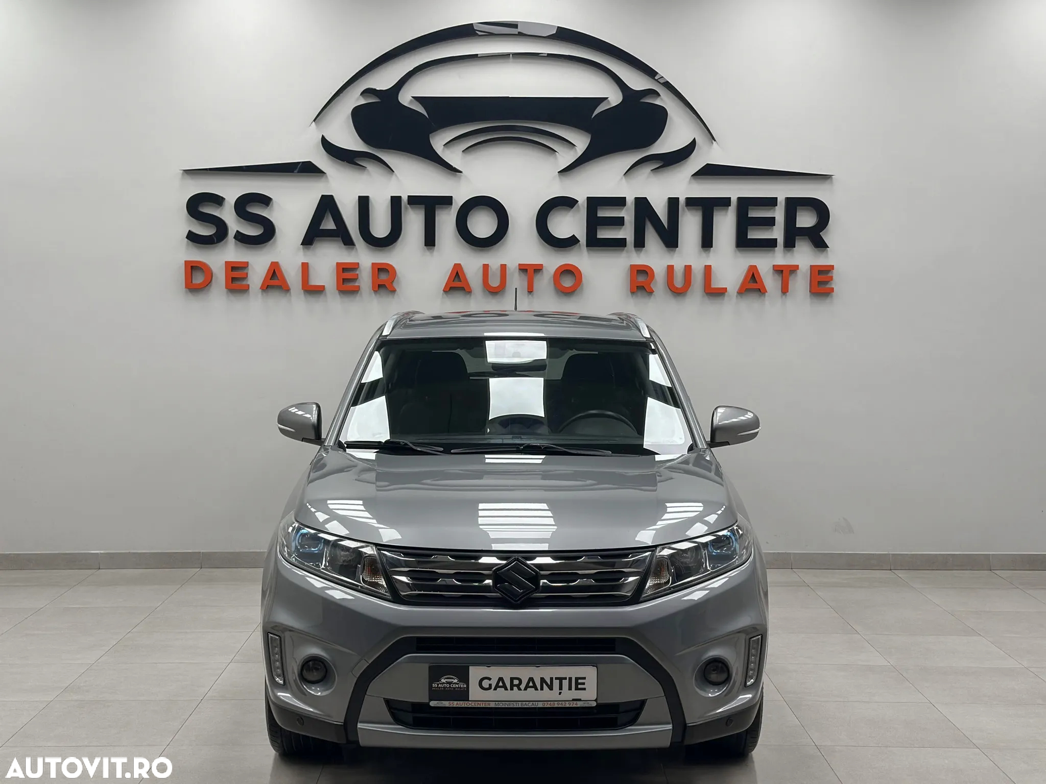 Suzuki Vitara 1.6 DDiS (4x4) Allgrip Comfort - 7