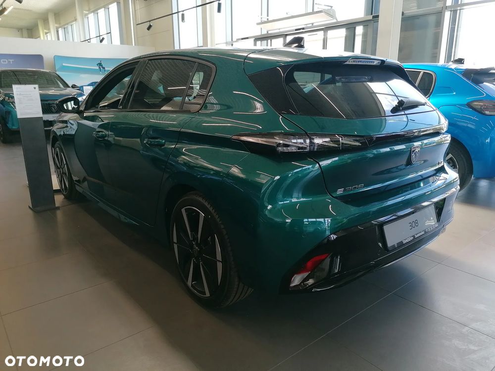Peugeot 308 58.3kWh GT - 4