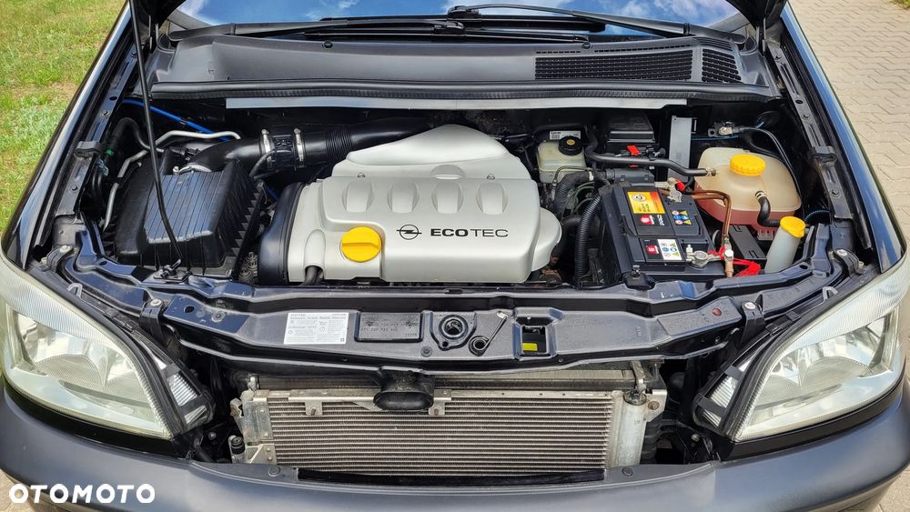 Opel Zafira 1.8 Elegance - 39