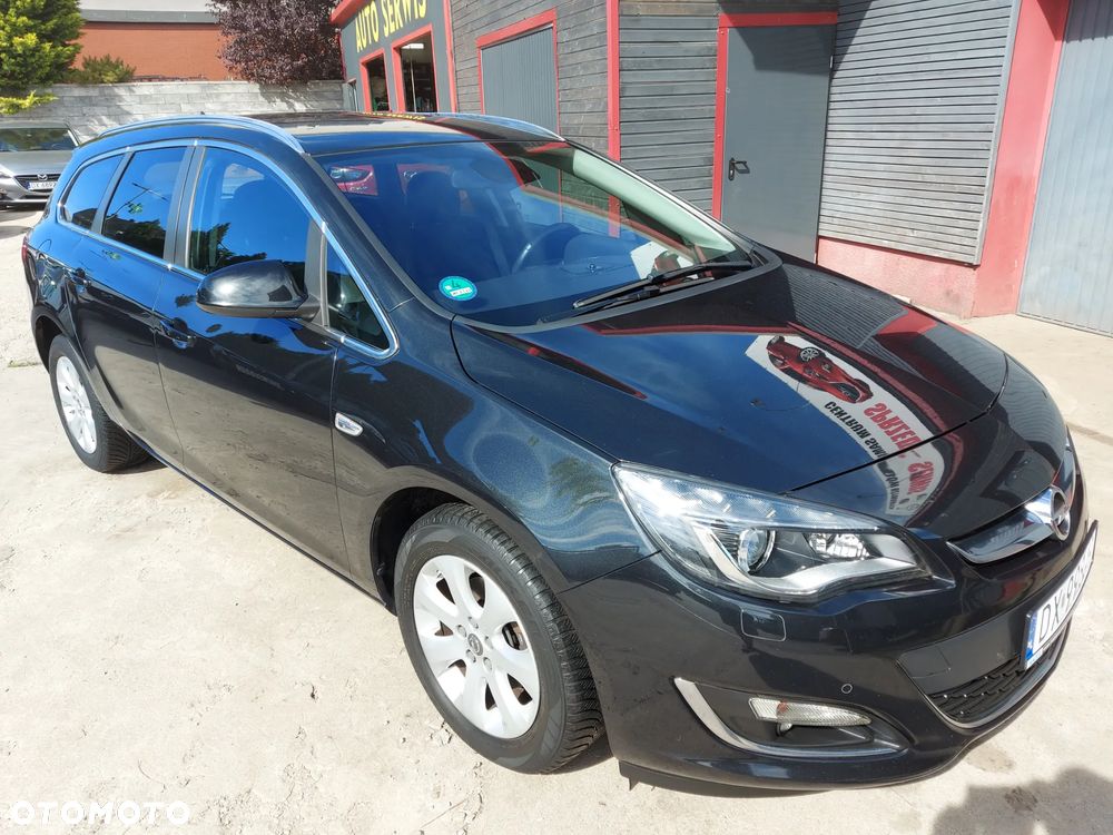 Opel Astra 1.4 Turbo ecoFLEX Start/Stop Innovation - 40