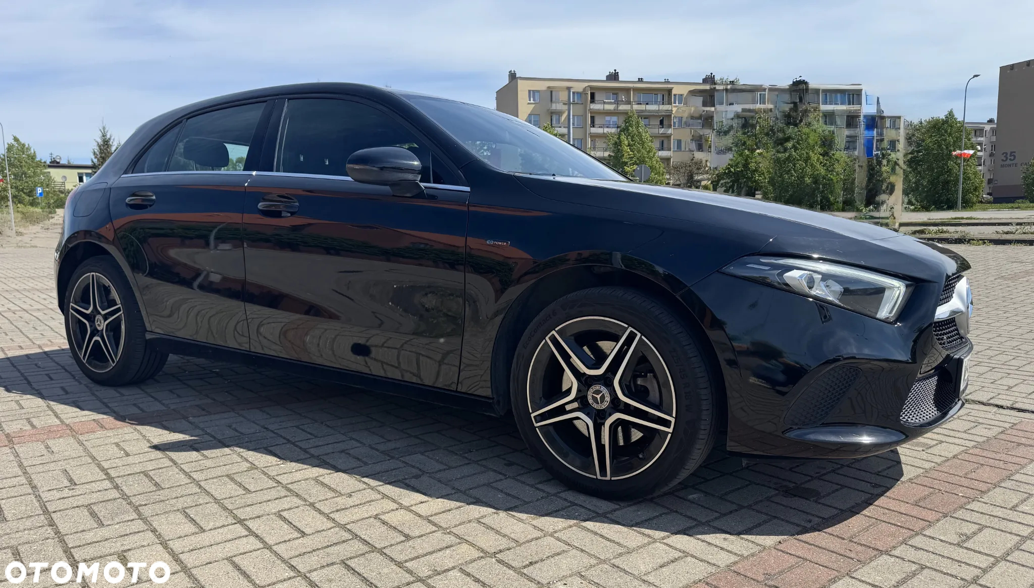 Mercedes-Benz Klasa A - 4