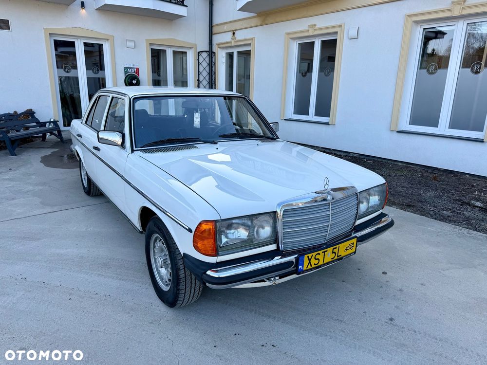 Mercedes-Benz W123 - 9